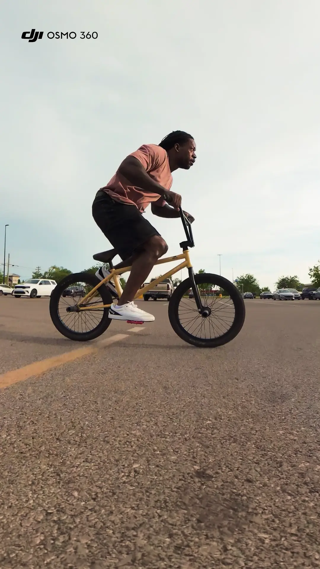 DJI OSMO360 BMX FIX Logo BMX — film still