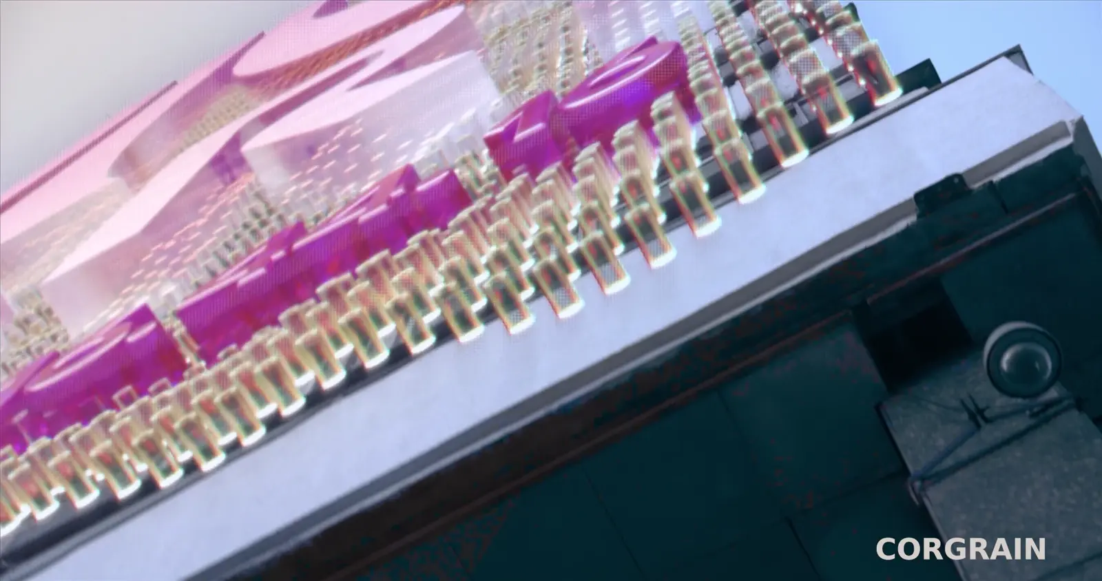 Cyberpunk / Another reality — film still